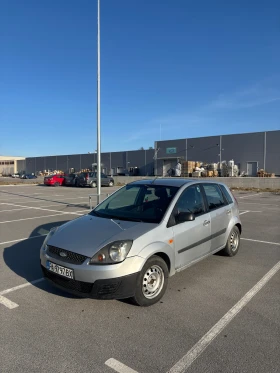 Ford Fiesta, снимка 4