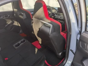 Honda Civic type r, снимка 10