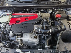 Honda Civic type r, снимка 12