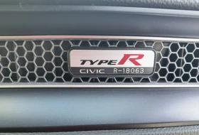 Honda Civic type r, снимка 11