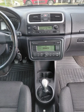 Skoda Roomster 1.4, снимка 15