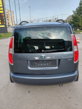 Skoda Roomster 1.4, снимка 8