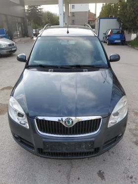 Skoda Roomster 1.4, снимка 3