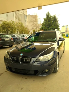 BMW 525 XD LCI, снимка 2