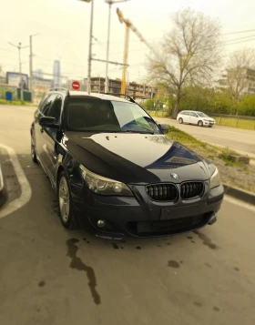 BMW 525 XD, снимка 6