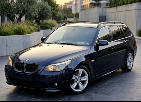 BMW 525 XD LCI, снимка 1