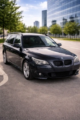 BMW 525 XD LCI, снимка 2
