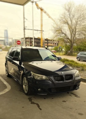 BMW 525 XD LCI, снимка 3