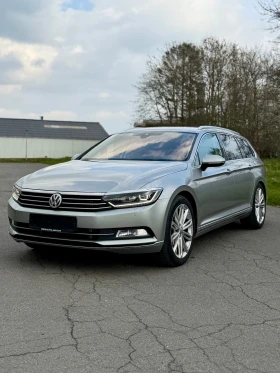 VW Passat 2.0 TDI 190 DIGITAL ПАМЕТ ПЕЧКА ВС АСИСТЕНТИ, снимка 1