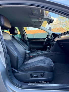 VW Passat 2.0 TDI 190 DIGITAL ПАМЕТ ПЕЧКА ВС АСИСТЕНТИ, снимка 11