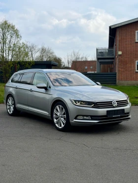 VW Passat 2.0 TDI 190 DIGITAL ПАМЕТ ПЕЧКА ВС АСИСТЕНТИ, снимка 2