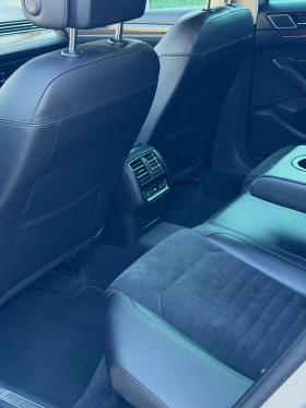 VW Passat 2.0 TDI 190 DIGITAL ПАМЕТ ПЕЧКА ВС АСИСТЕНТИ, снимка 16
