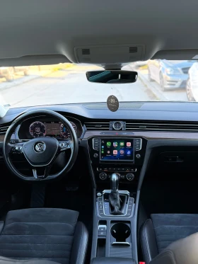 VW Passat 2.0 TDI 190 DIGITAL ПАМЕТ ПЕЧКА ВС АСИСТЕНТИ, снимка 9