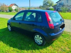 Ford Fiesta 1.4, снимка 4
