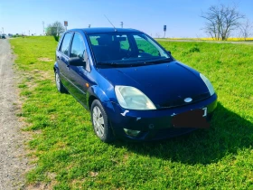Ford Fiesta 1.4, снимка 1