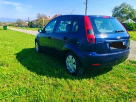 Ford Fiesta 1.4, снимка 2