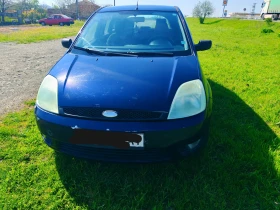 Ford Fiesta 1.4, снимка 3