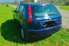 Ford Fiesta 1.4, снимка 5