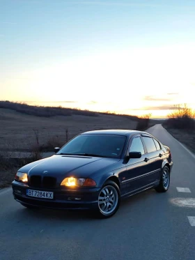 BMW 320, снимка 1