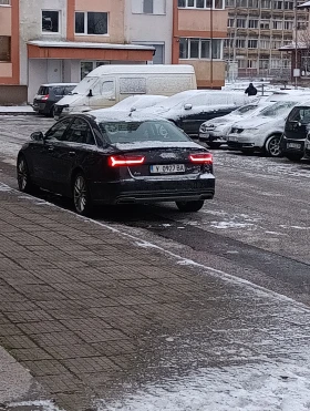 Audi A6, снимка 9