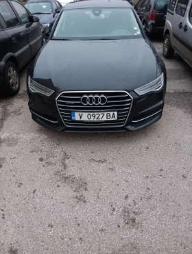 Audi A6, снимка 2