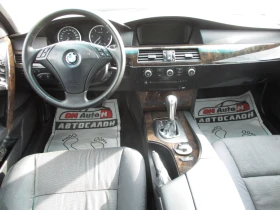 BMW 530 3.0/ДИЗЕЛ/218кс./М-ПАКЕТ/КАТО НОВА, снимка 12