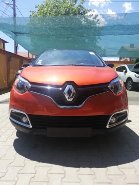 Renault Captur 25000км НОВ АВТОМОБИЛ , снимка 1