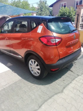 Renault Captur 25000км НОВ АВТОМОБИЛ , снимка 8