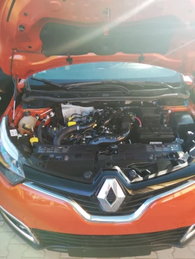 Renault Captur 25000км НОВ АВТОМОБИЛ , снимка 6