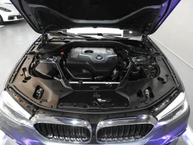 BMW 530 M* SPORT* ПОДГРЕВ* ОБДУХВАНЕ* 360КАМЕРА* LANE* ASS, снимка 17