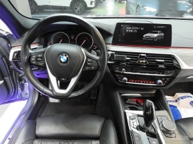 BMW 530 M* SPORT* ПОДГРЕВ* ОБДУХВАНЕ* 360КАМЕРА* LANE* ASS, снимка 6