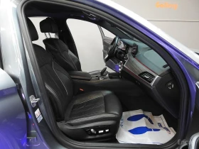 BMW 530 M* SPORT* ПОДГРЕВ* ОБДУХВАНЕ* 360КАМЕРА* LANE* ASS, снимка 11