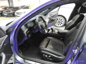 BMW 530 M* SPORT* ПОДГРЕВ* ОБДУХВАНЕ* 360КАМЕРА* LANE* ASS, снимка 10