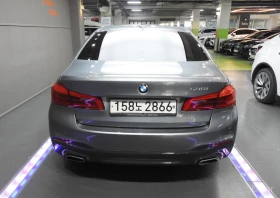 BMW 530 M* SPORT* ПОДГРЕВ* ОБДУХВАНЕ* 360КАМЕРА* LANE* ASS, снимка 4