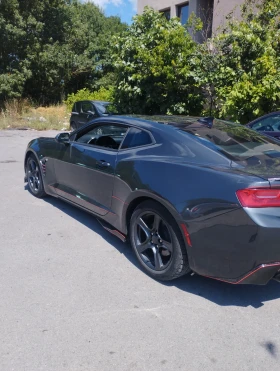 Chevrolet Camaro, снимка 7