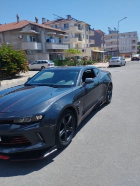 Chevrolet Camaro, снимка 5