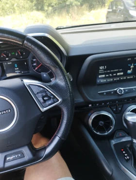 Chevrolet Camaro, снимка 10
