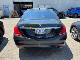Mercedes-Benz S 550 * CARFAX * БЕЗ ПЪРВОНАЧАЛНА ВНОСКА, снимка 4