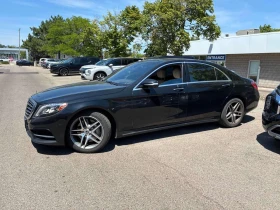 Mercedes-Benz S 550 * CARFAX * БЕЗ ПЪРВОНАЧАЛНА ВНОСКА, снимка 2
