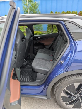VW ID.4 PRO PERFORMANCE, снимка 10