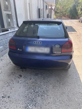 Audi A3 Хечбек, снимка 3