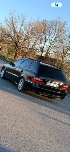 Mercedes-Benz E 320 E320, снимка 7