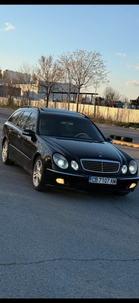 Mercedes-Benz E 320 E320, снимка 4
