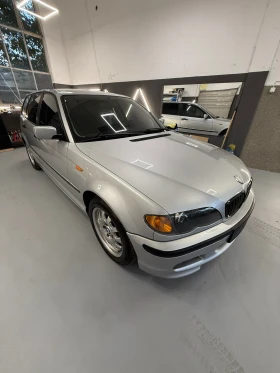BMW 320, снимка 4