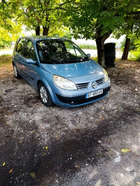 Renault Scenic 1.5DCI, снимка 4