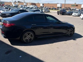 Mercedes-Benz C 300 AMG LINE/4MATIC/360 VIEW/LANE ASSIST, снимка 3