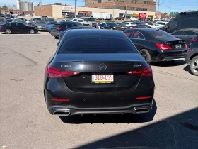 Mercedes-Benz C 300 AMG LINE/4MATIC/360 VIEW/LANE ASSIST, снимка 4
