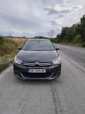 Citroen C4, снимка 1