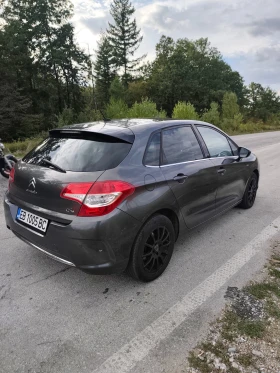 Citroen C4, снимка 4