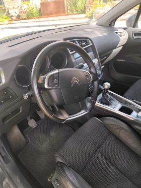 Citroen C4, снимка 8